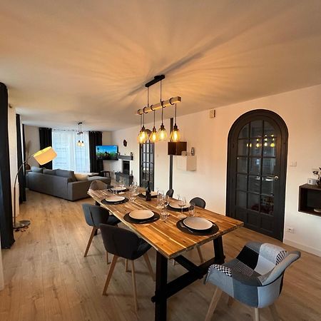 Appartement St Eloi 75M² Saint-Die-des-Vosges Exterior foto